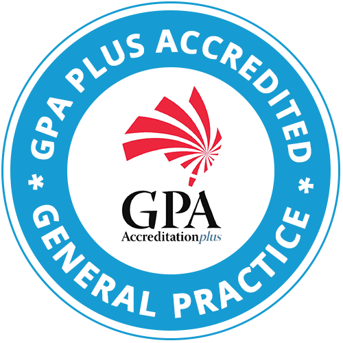 Doctors at Eatons Hill GPA Plus Accreditation