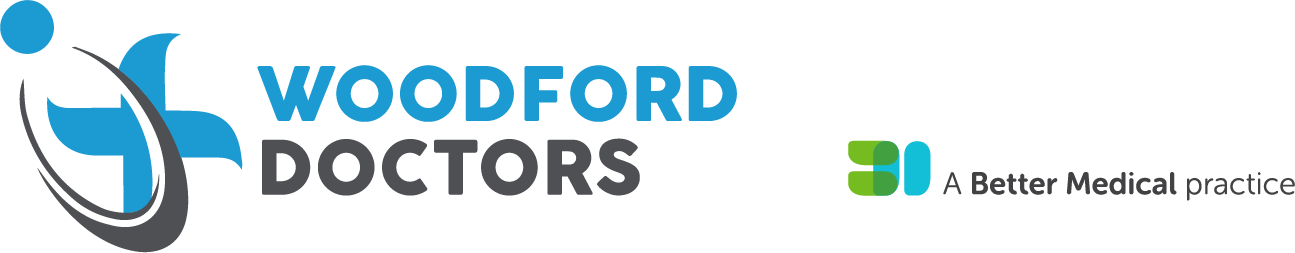 Woodford Doctors Logo
